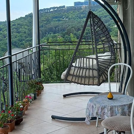 Zurabashvili Guest House Sighnaghi Extérieur photo