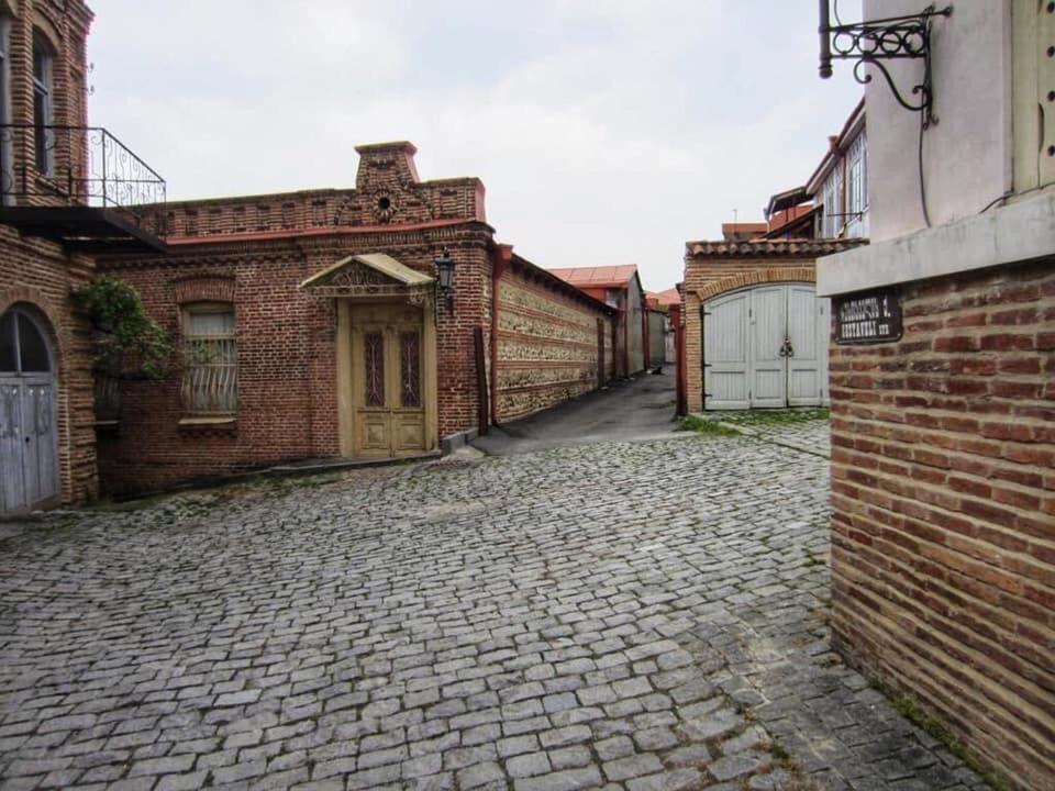 Zurabashvili Guest House Sighnaghi Extérieur photo