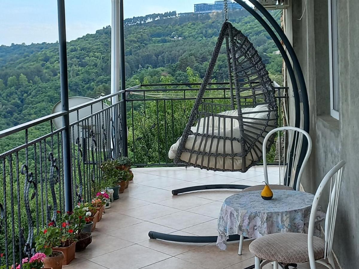Zurabashvili Guest House Sighnaghi Extérieur photo